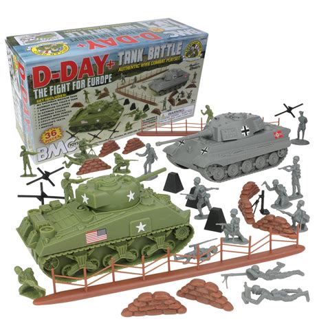 ww2 toy soldier sets